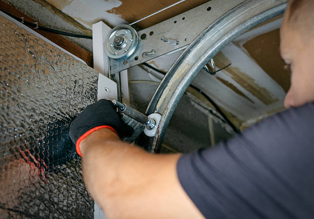 Affordable Garage Door Panel Replacement solutions in Hobart, WI